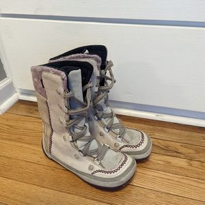 Merrell Puffin Lace High Snow Boots